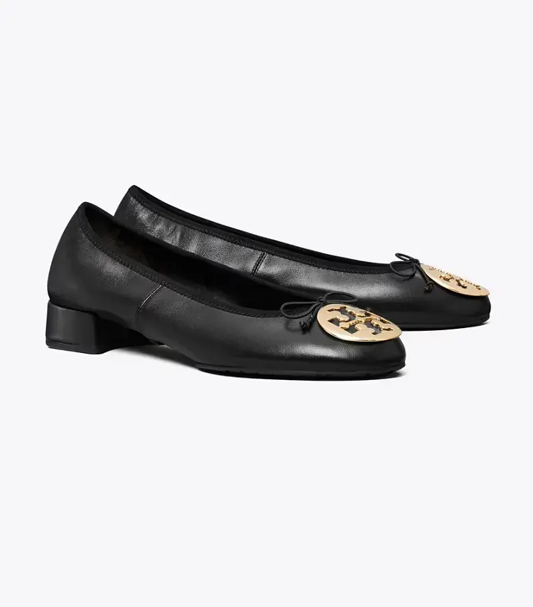 Reva Heeled Ballet