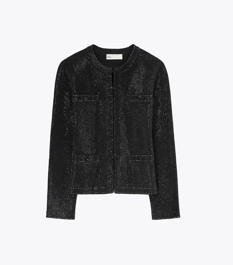 Kendra Embellished Cardigan