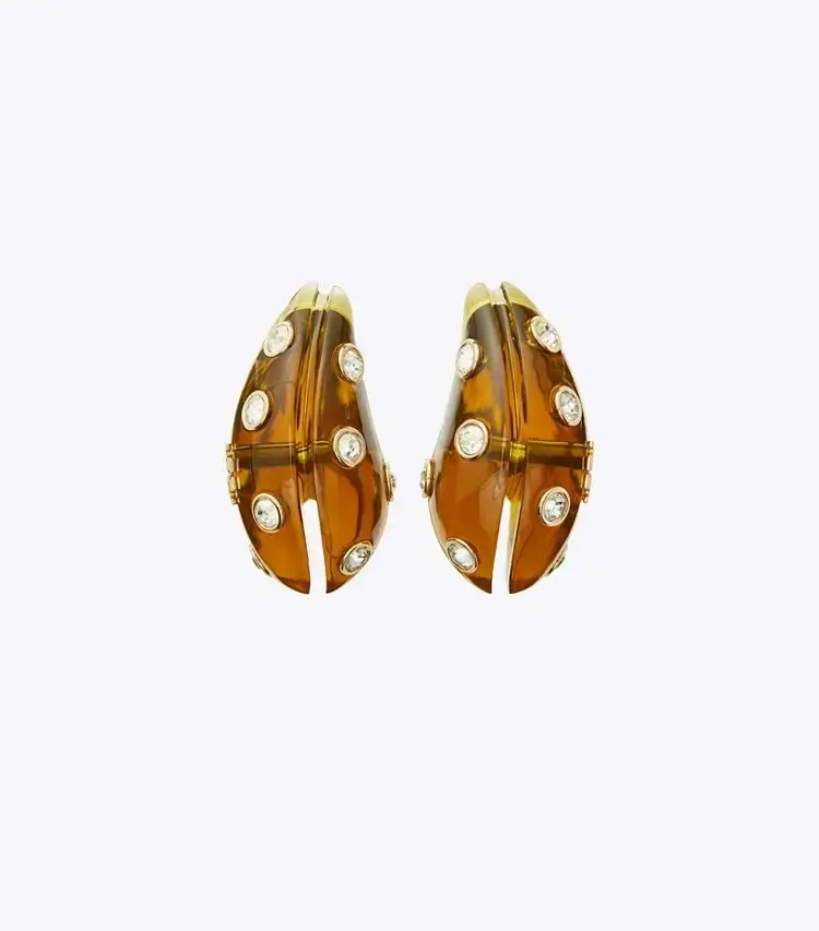 Pierced Earrings