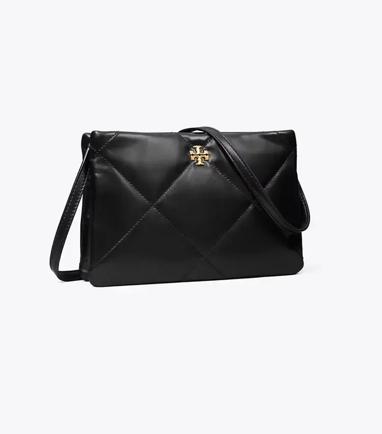 Kira Diamond Quilt Crossbody Bag