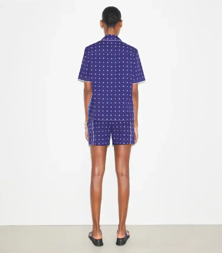 Twill Camp Short - Image 3