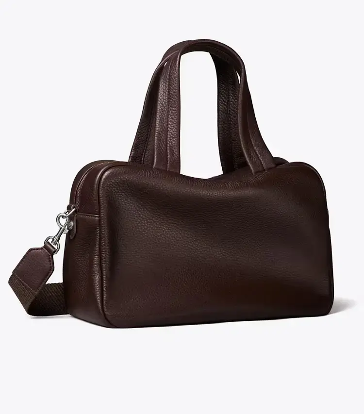 Leather Satchel